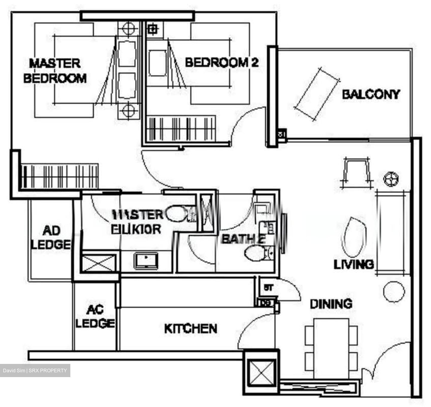 Foresque Residences (D23), Condominium #560921671